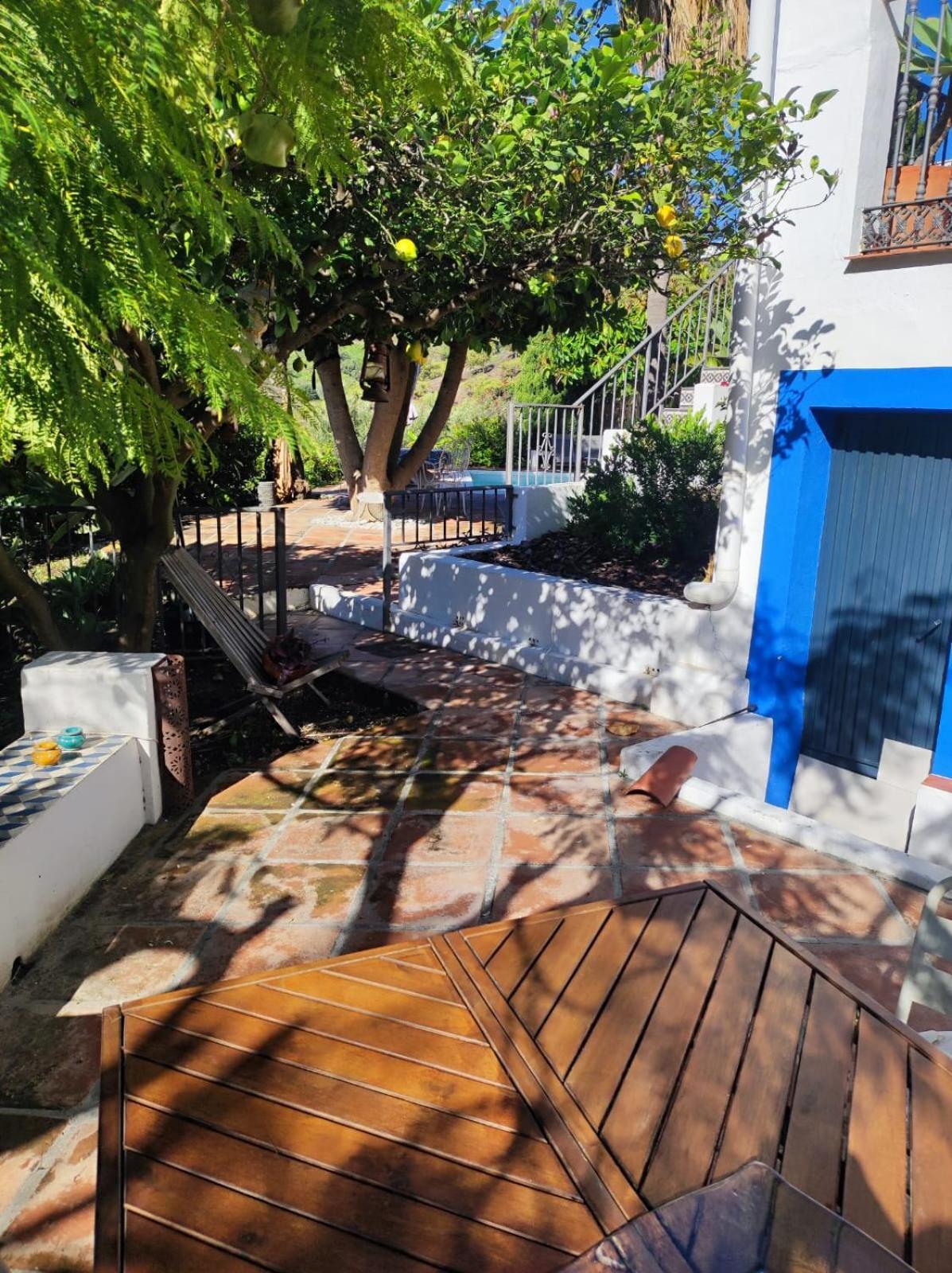 Villa Casa14 Frigiliana Exterior foto