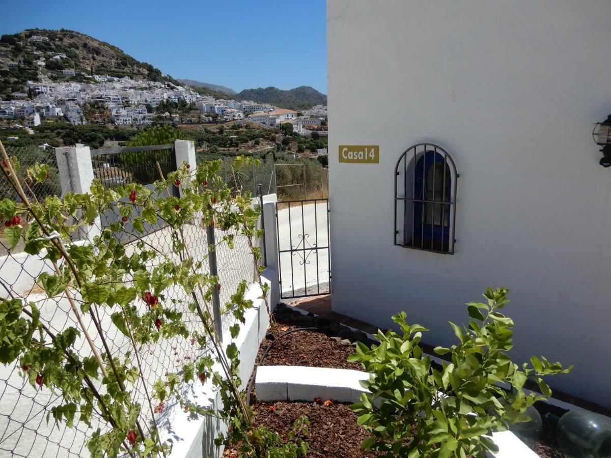 Villa Casa14 Frigiliana Exterior foto