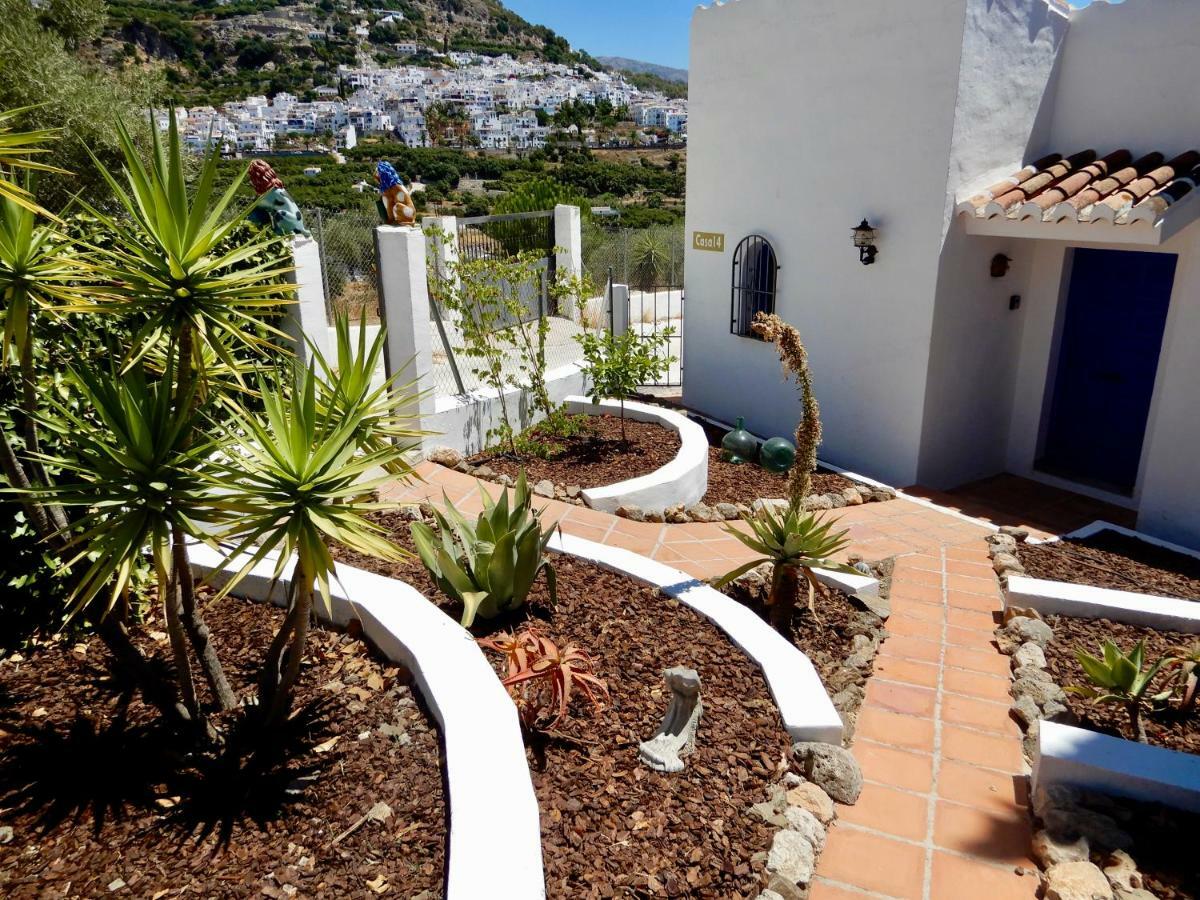 Villa Casa14 Frigiliana Exterior foto