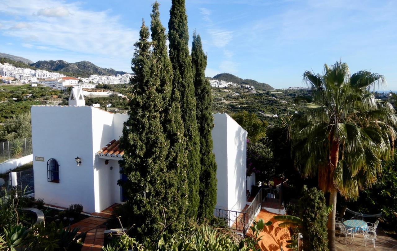 Villa Casa14 Frigiliana Exterior foto